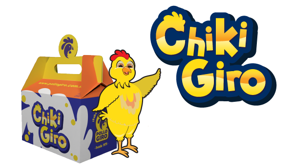 CHIKI GIRO Pollo Giro chiki-giro-pollo-giro