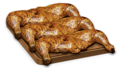 PA' QUE TE RINDA 3: 12 piezas + 1 complemento