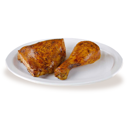 PA' QUE TE RINDA CUARTITO: 2 piezas + 1 complemento