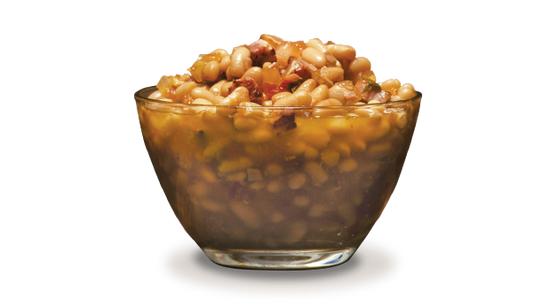 Frijoles charros